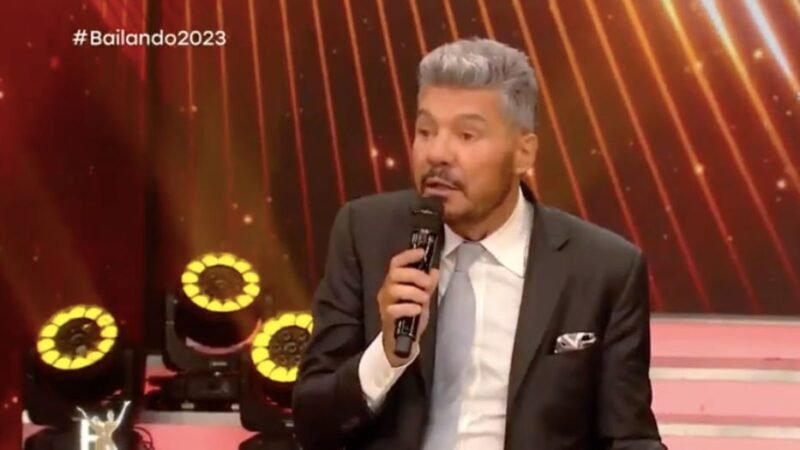 El Sultán de Tinelli fallece y Marcelo lo despide: «Volá alto, amigo»