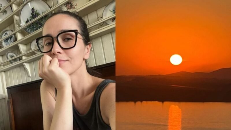 Natalia Oreiro construyó una mega mansión en Las Cumbres con vistas a la Laguna del Sauce