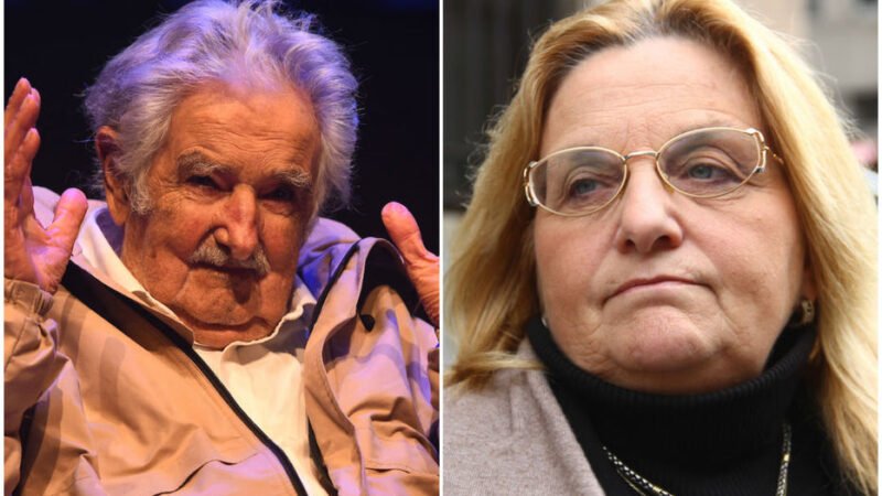 Mujica reveló que visitó a Bianchi cuando tenía una pierna rota: ignora los ataques de Bianchi y recuerda su pasado con dignidad