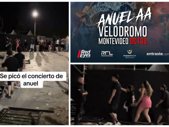 Anuel suspende su show y deja a miles de fans sin reembolso: ¿Dónde está la plata?