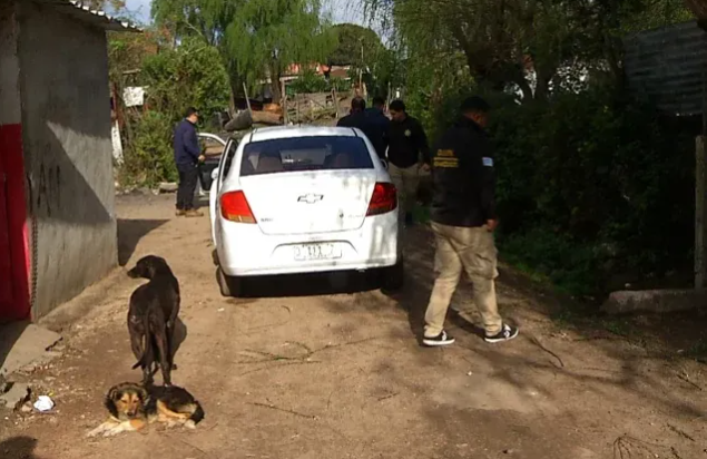 Doble homicidio a sangre fría sacude al barrio Marconi